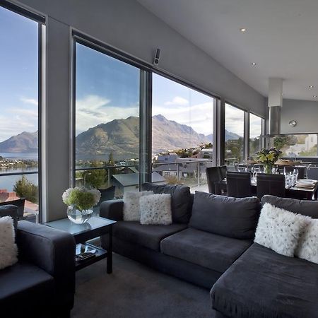 Highview Terrace By Amazing Accom Queenstown Exteriör bild