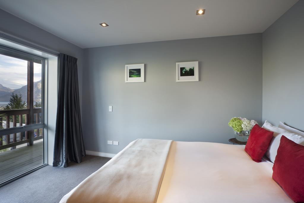 Highview Terrace By Amazing Accom Queenstown Rum bild