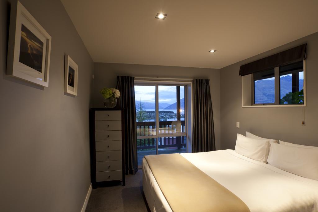Highview Terrace By Amazing Accom Queenstown Rum bild