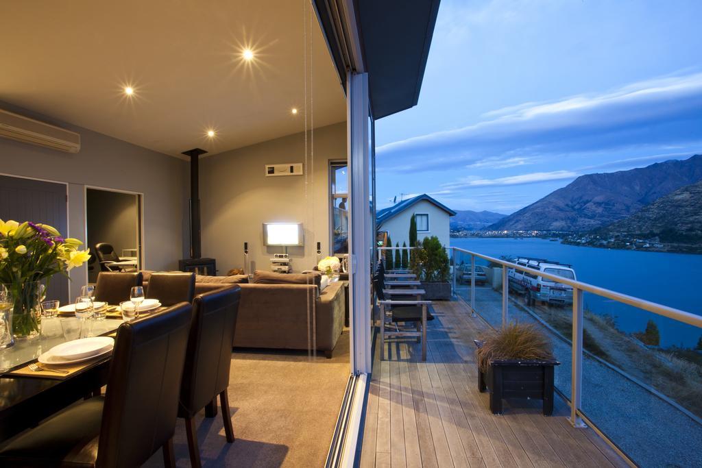 Highview Terrace By Amazing Accom Queenstown Rum bild