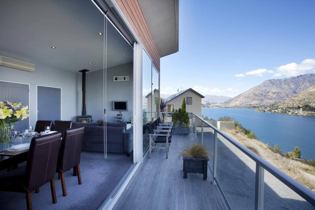 Highview Terrace By Amazing Accom Queenstown Exteriör bild