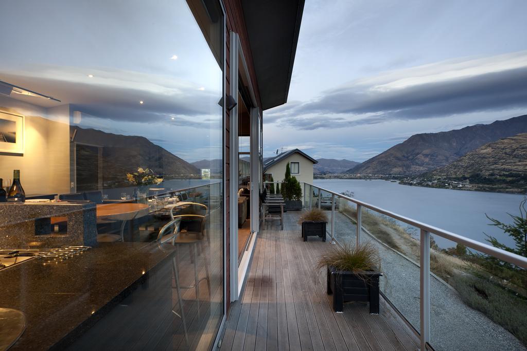 Highview Terrace By Amazing Accom Queenstown Exteriör bild