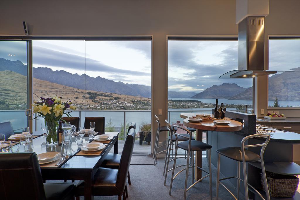 Highview Terrace By Amazing Accom Queenstown Exteriör bild